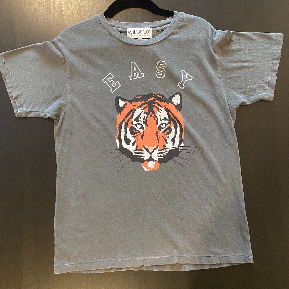 WILDFOX Easy Tiger Tee XS